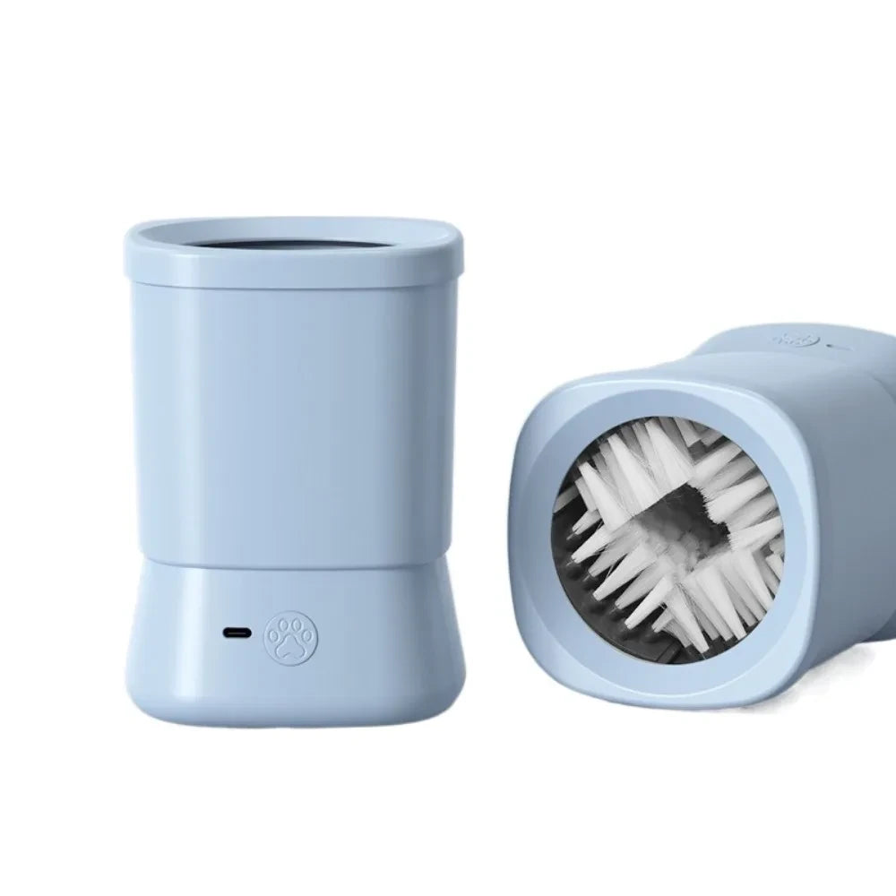 Automatic Pet Paw Cleaner