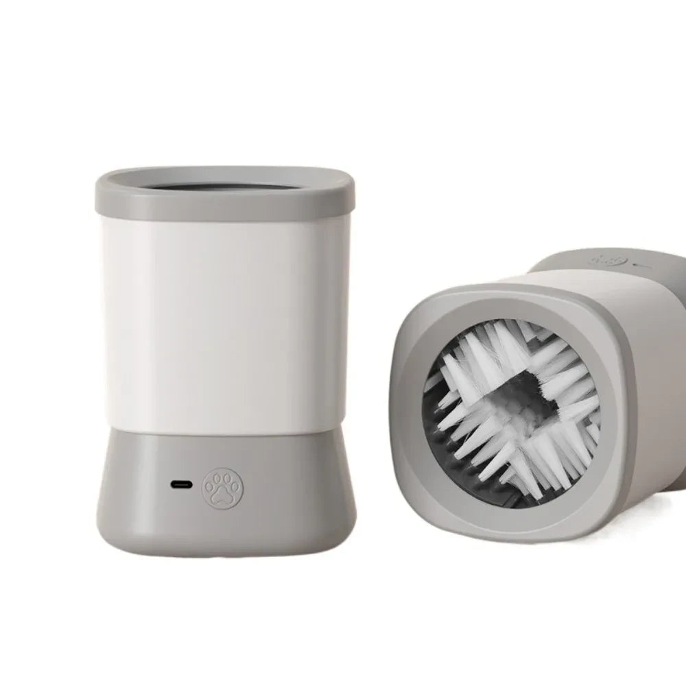 Automatic Pet Paw Cleaner