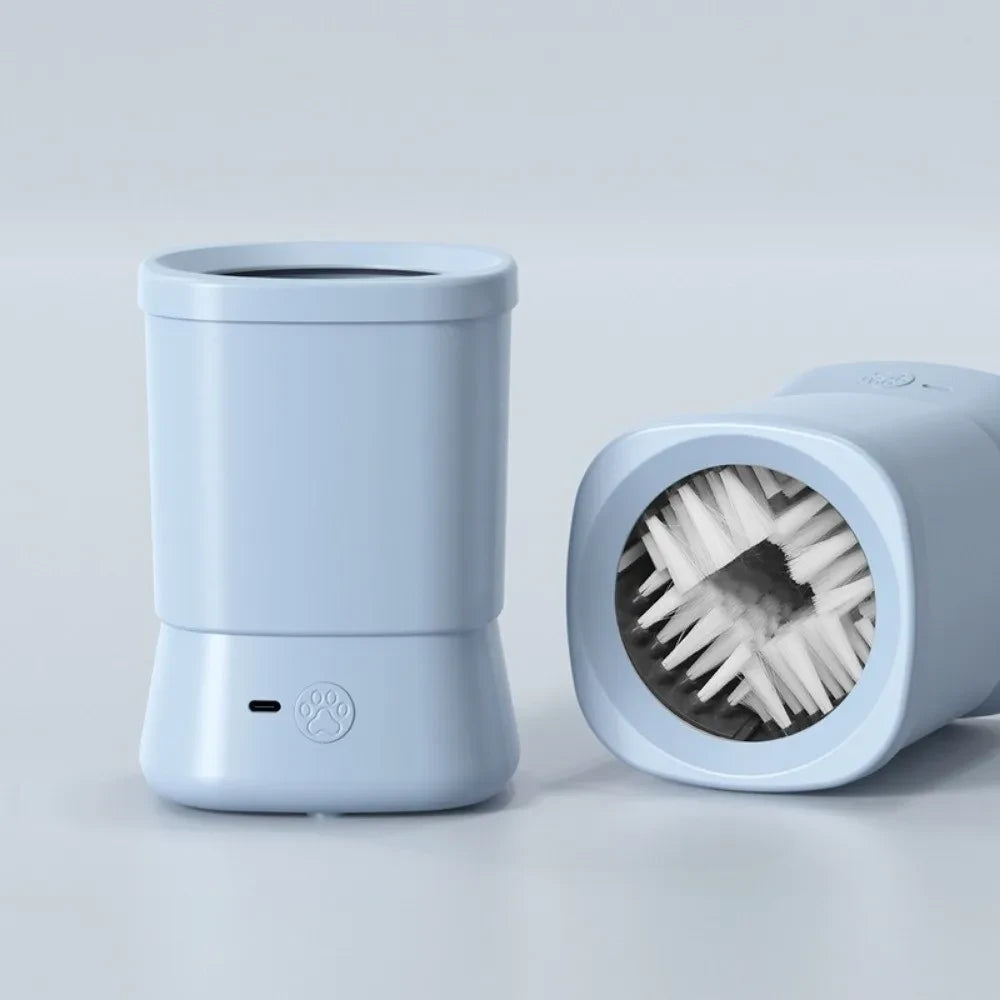 Automatic Pet Paw Cleaner