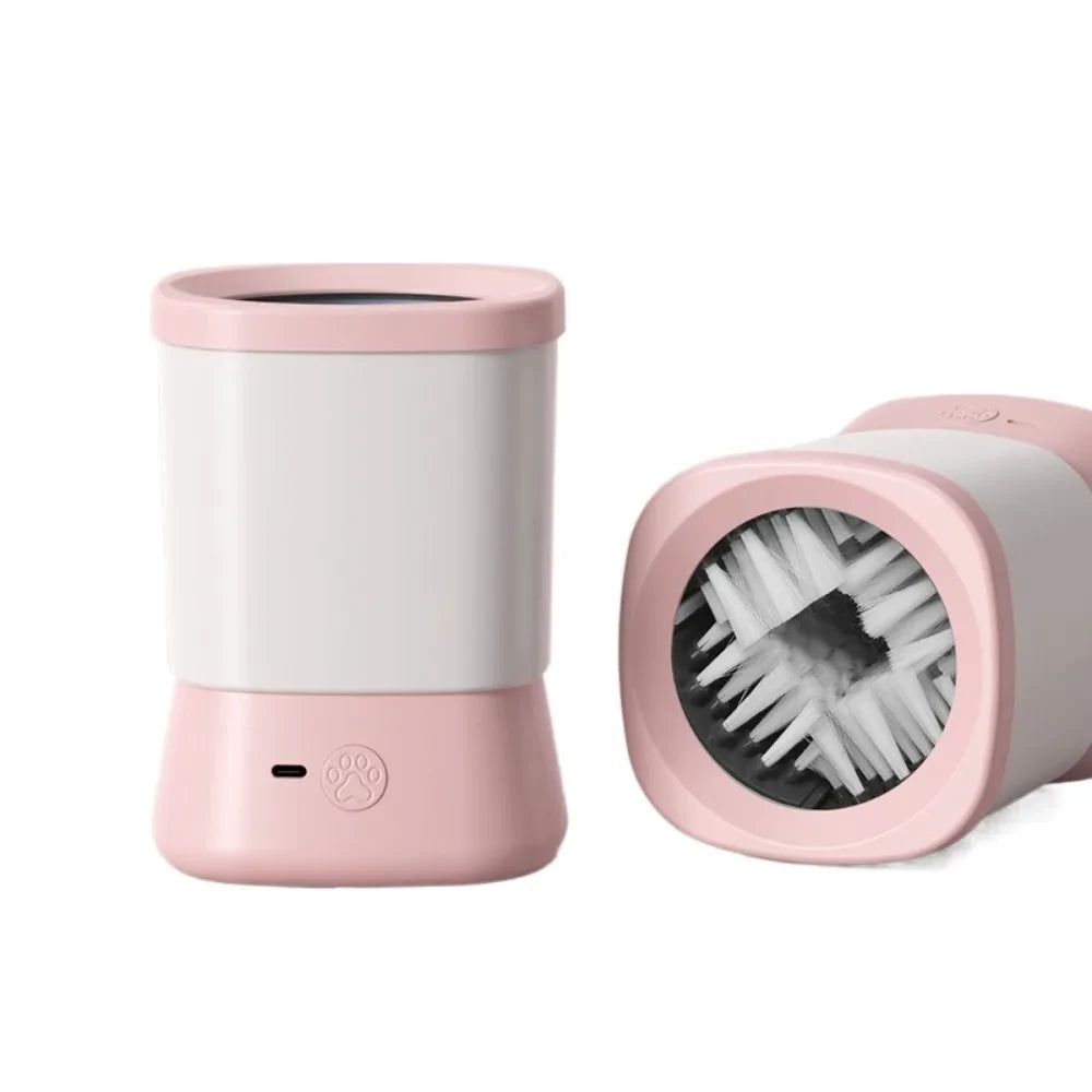 Automatic Pet Paw Cleaner
