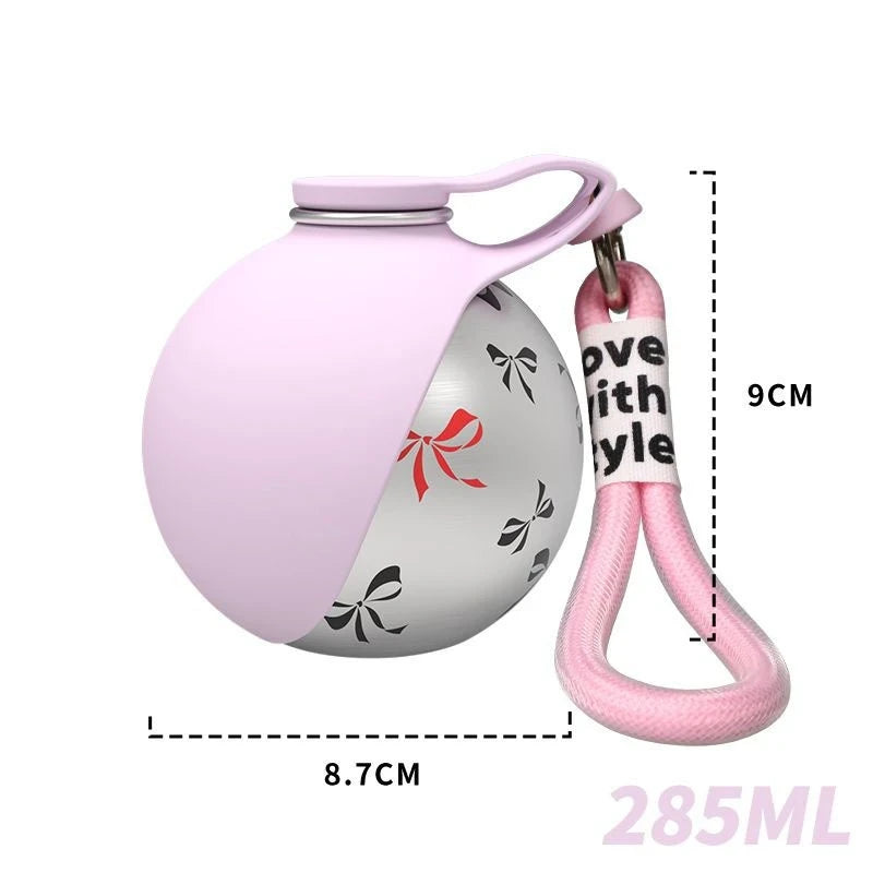 Portable Dog Water Bottle
