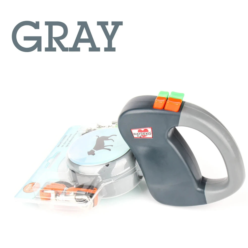 Dual Dog Retractable Leash