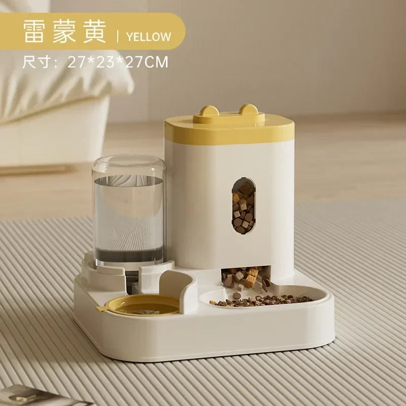 2L Automatic Pet Feeder