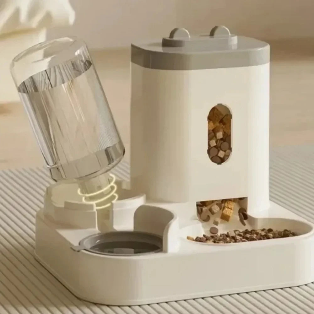 2L Automatic Pet Feeder