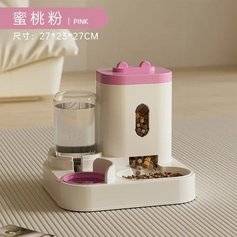 2L Automatic Pet Feeder