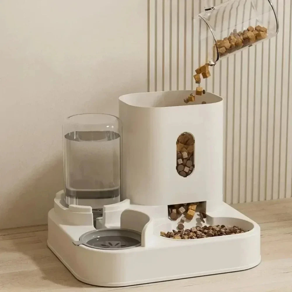 2L Automatic Pet Feeder