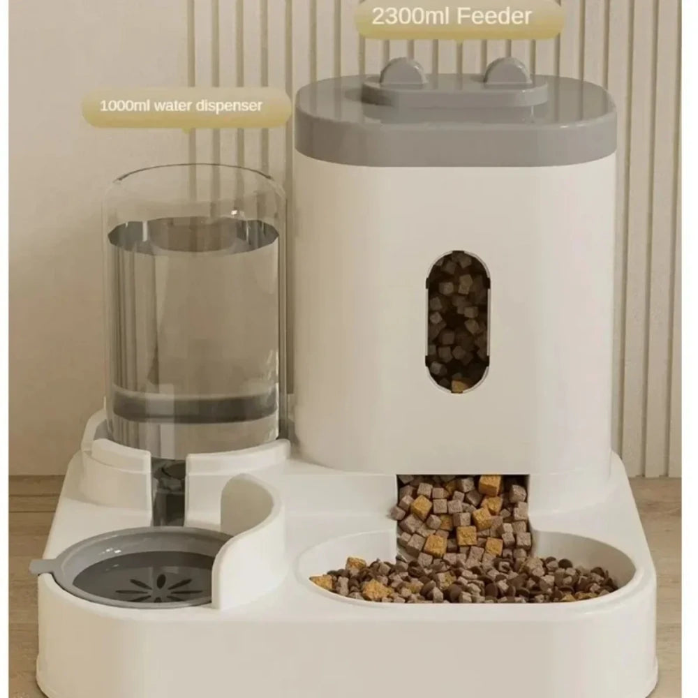 2L Automatic Pet Feeder