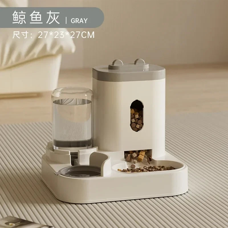 2L Automatic Pet Feeder