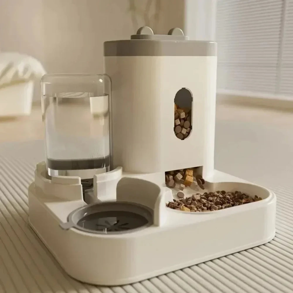 2L Automatic Pet Feeder