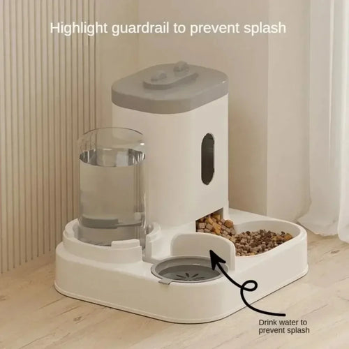 2L Automatic Pet Feeder