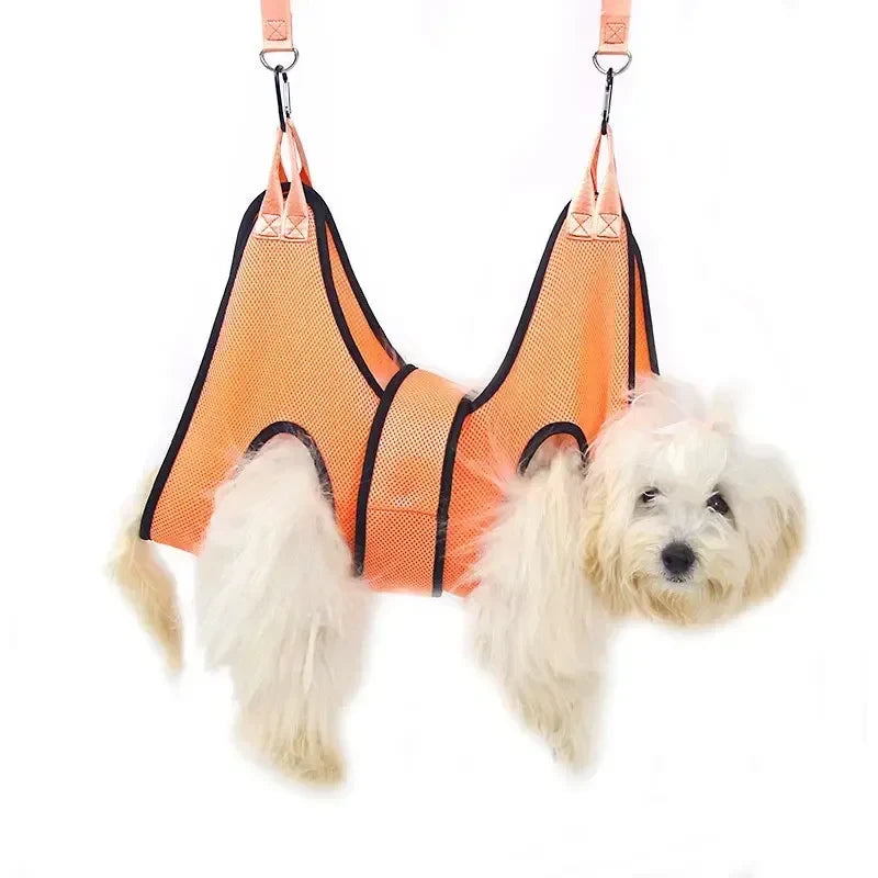 Cat Grooming Hammock