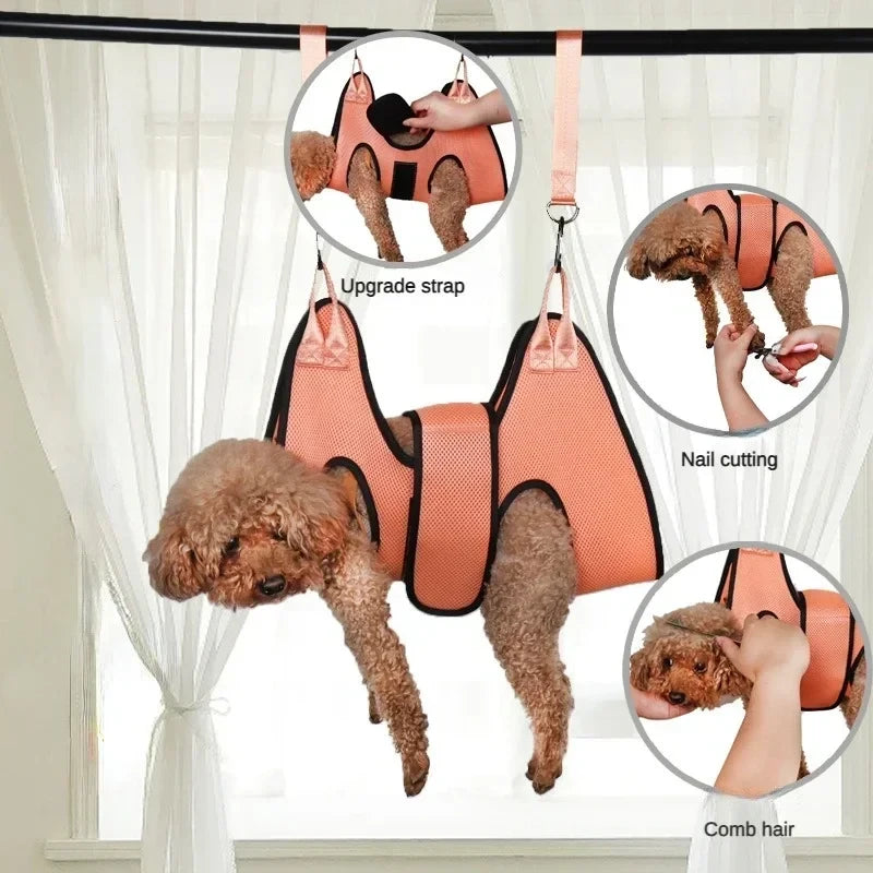 Cat Grooming Hammock