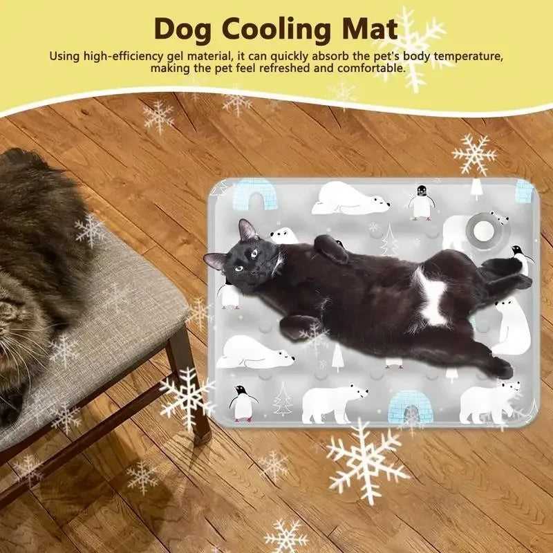 Cooling Pet Mat