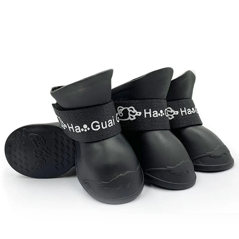 Waterproof Pet Rain Boots