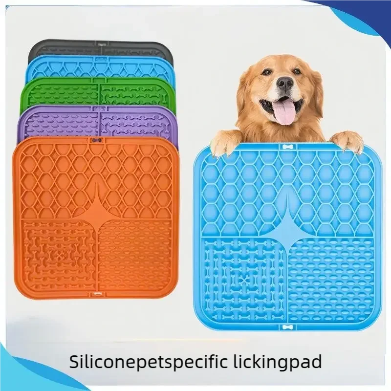 Silicone Pet Lick Mat