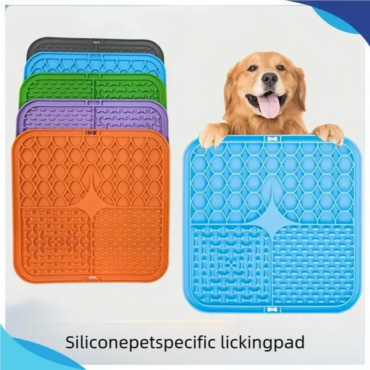 Silicone Pet Lick Mat