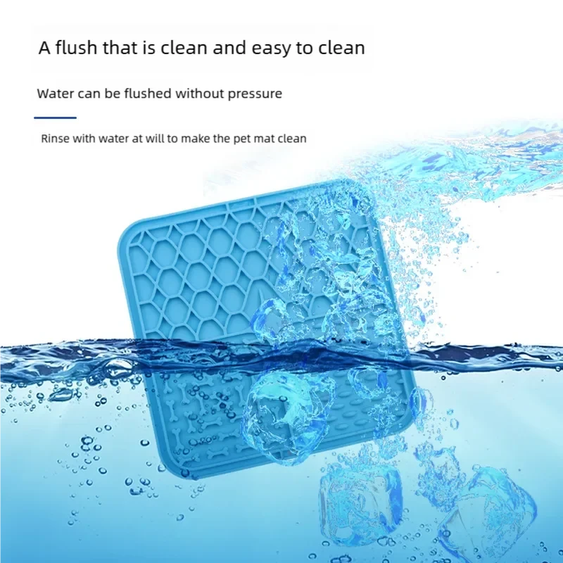 Silicone Pet Lick Mat