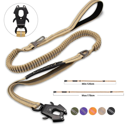 Heavy Duty Bungee Leash