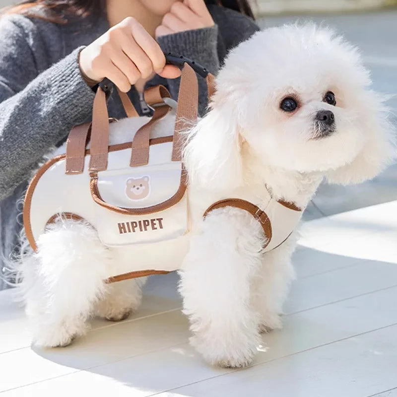 Portable Pet Backpack