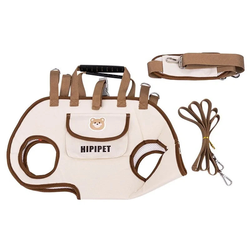 Portable Pet Backpack