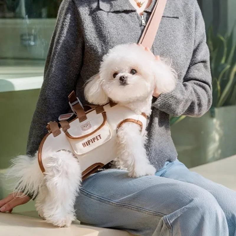 Portable Pet Backpack