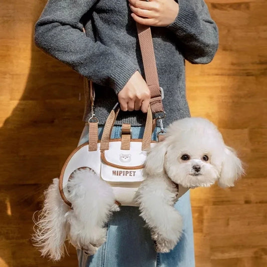 Portable Pet Backpack