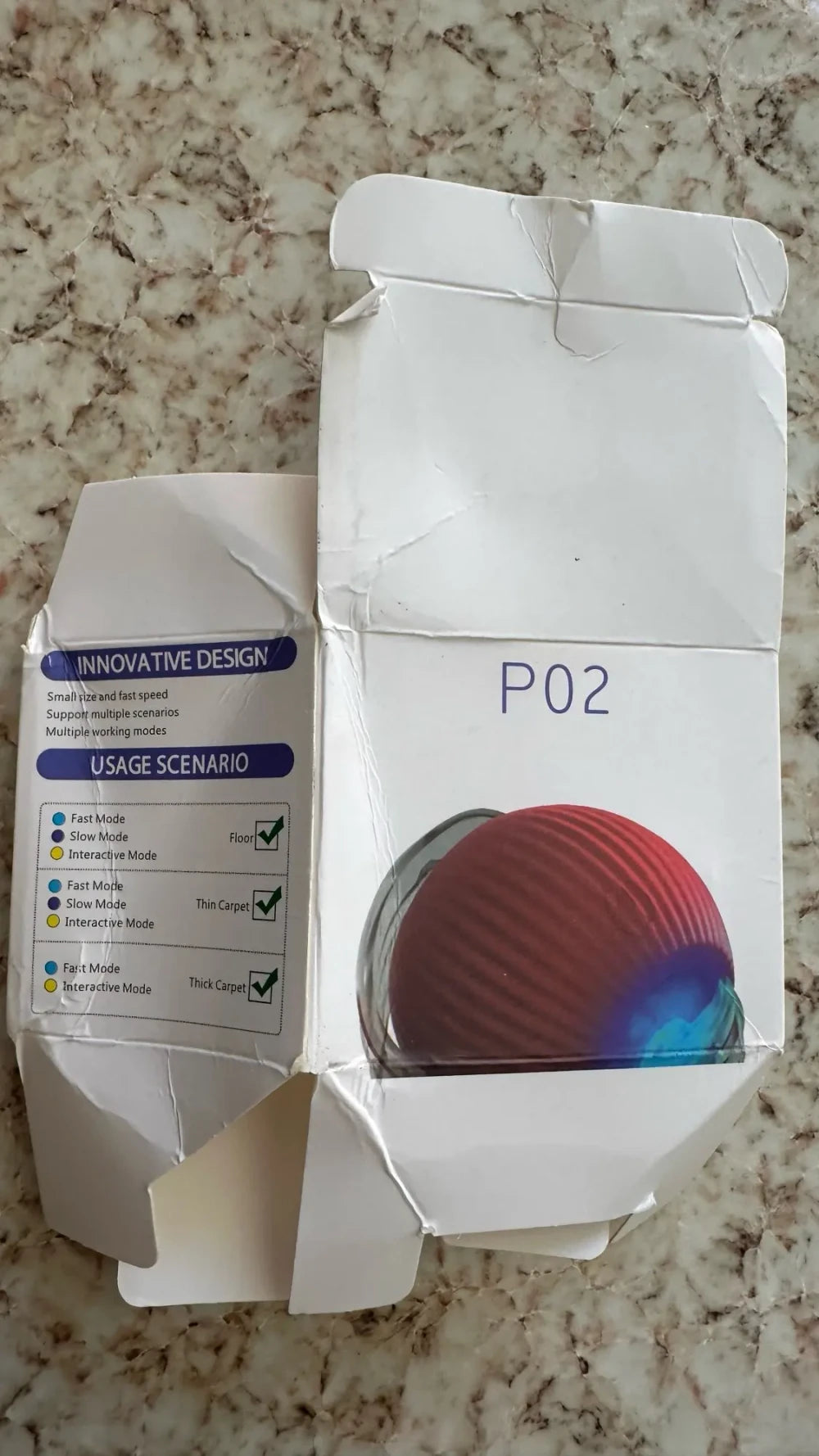 Review Card