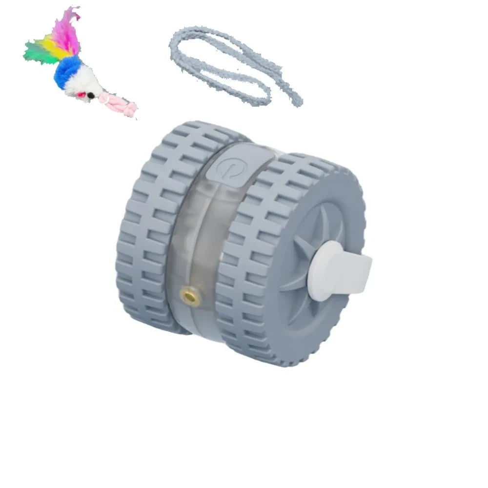Automatic Cat Laser Toy