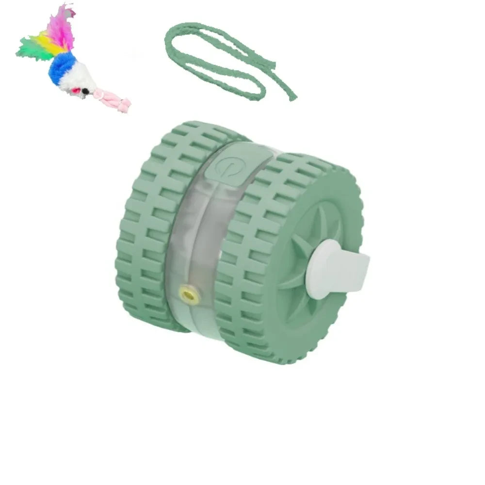 Automatic Cat Laser Toy