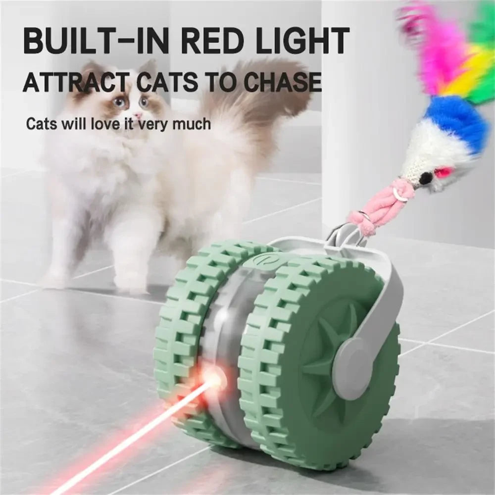 Automatic Cat Laser Toy