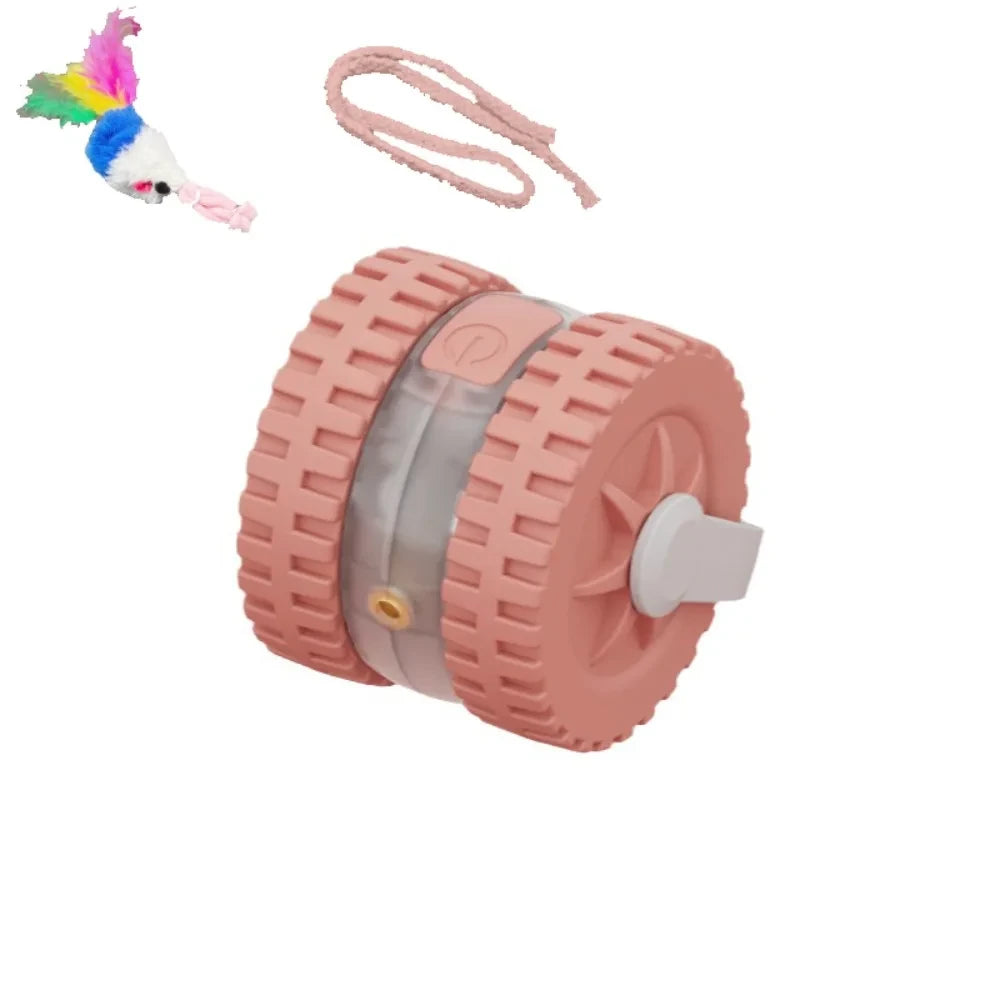 Automatic Cat Laser Toy