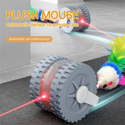 Automatic Cat Laser Toy