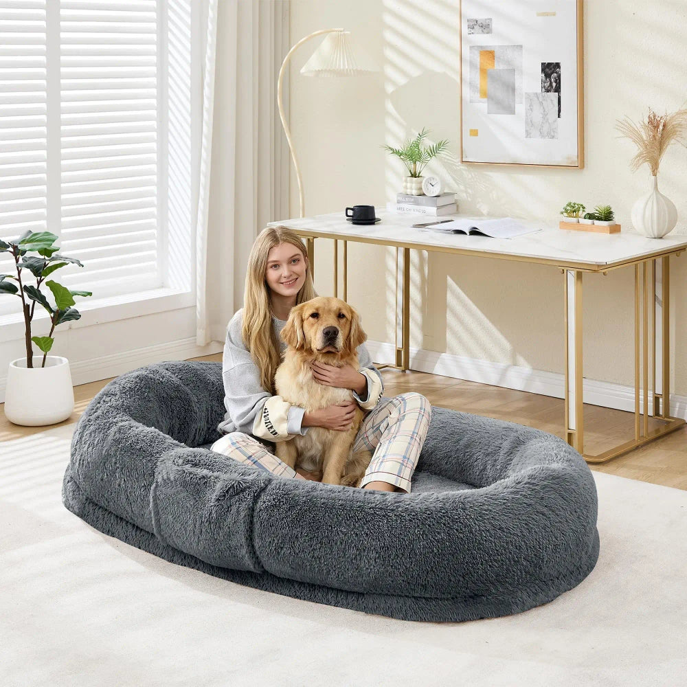 Oversized Pet Bed