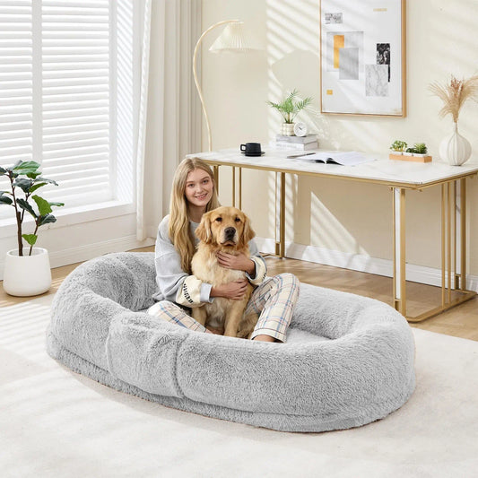 Oversized Pet Bed